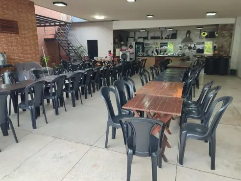 Detalhes do Espaço Barra Chopp